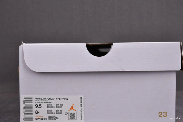 Rep wmns starfish 4 cw7183-100 jordan air 0509